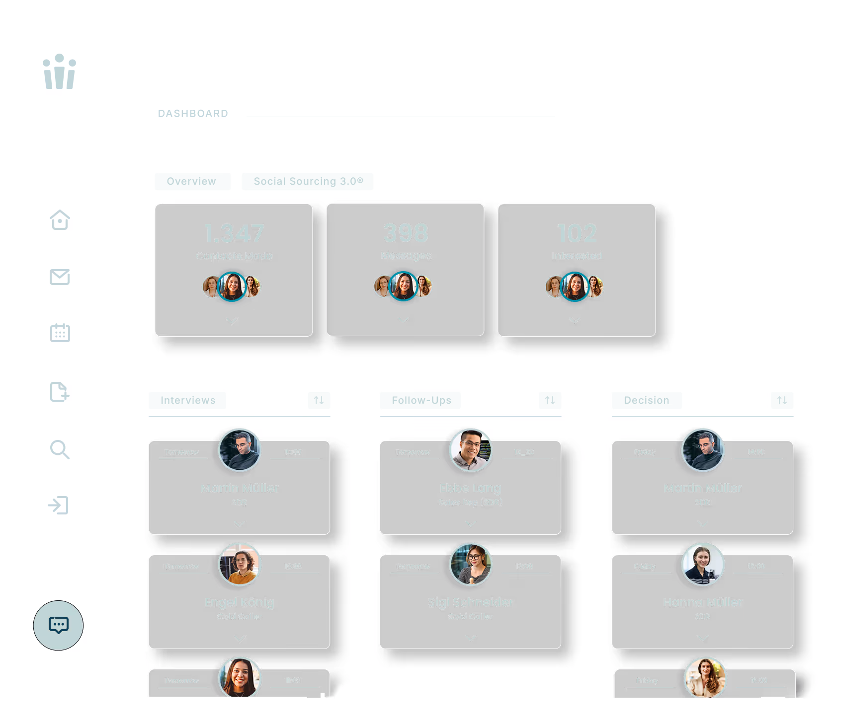 emploio® - Social Sourcing 3.0