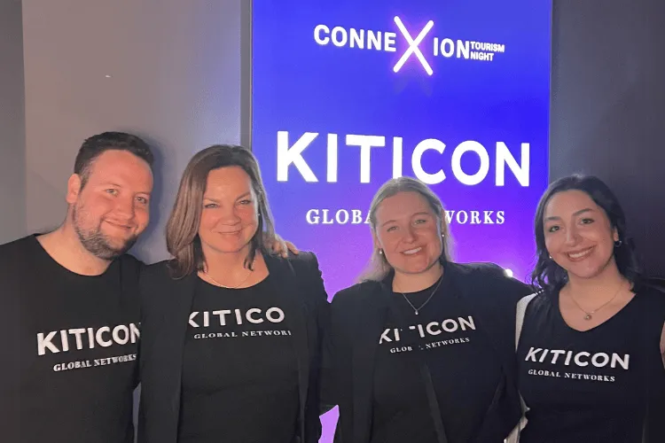 KITICON unterstützt erste conneXion Night auf der ITB: Erfolgreiches Event für den Touristik-Nachwuchs