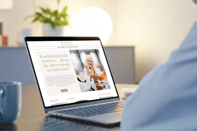 SCHÖNES LEBEN Gruppe – Digitales Magazin