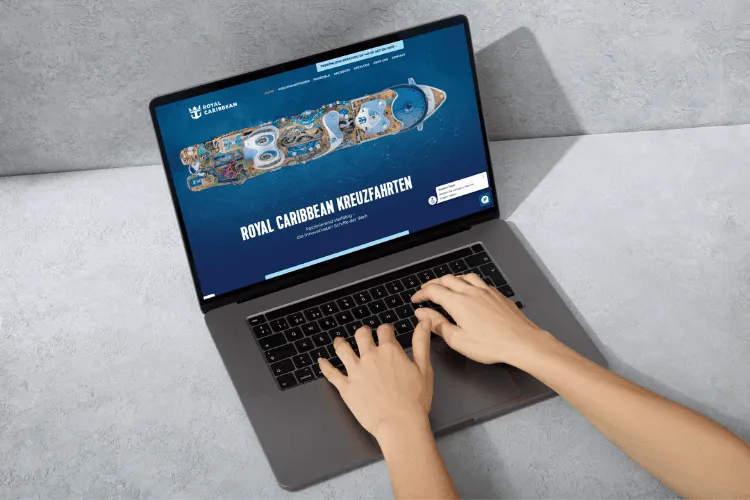 Royal Caribbean International/Executive Cruises – B2B-Marketing