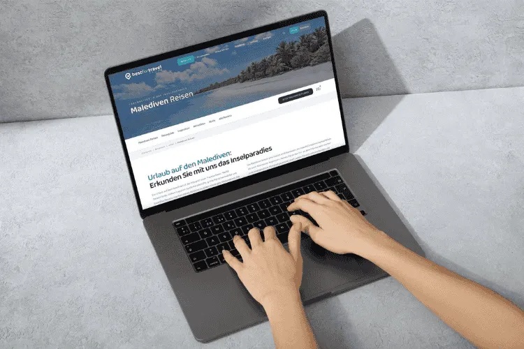 bestfortravel GROUP – Website-Verzeichnis zum Reiseziel Malediven