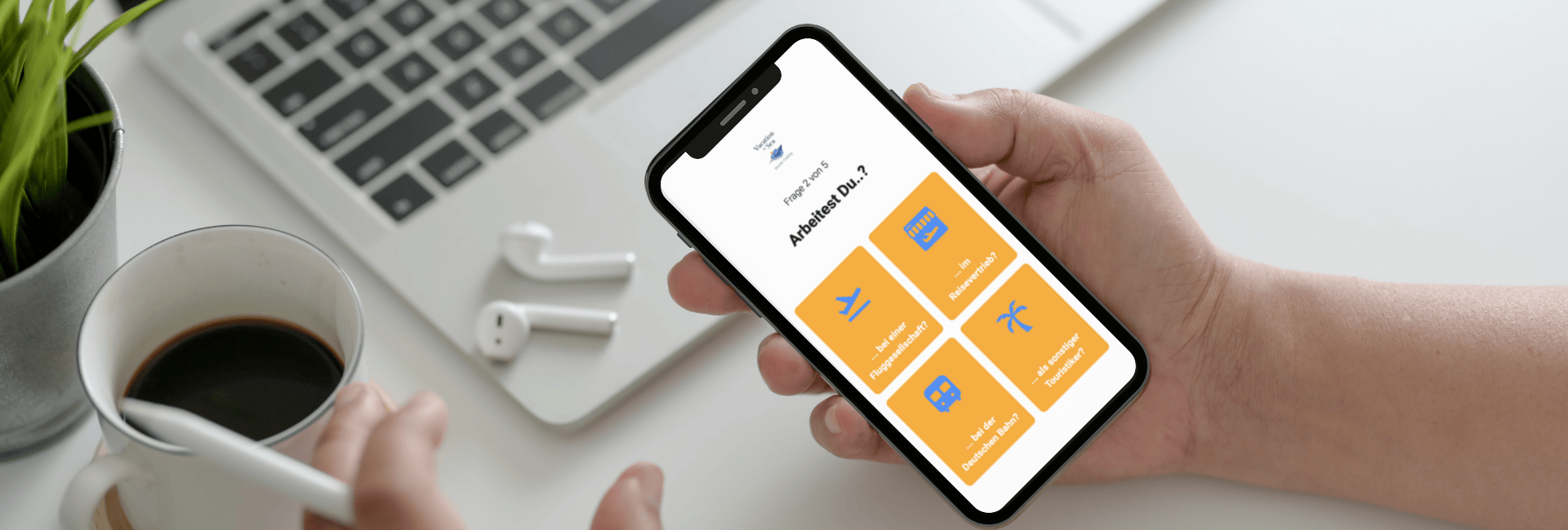 Vacation at Sea – Leadkampagnen in Meta inkl. Mobile-Lead-Funnel