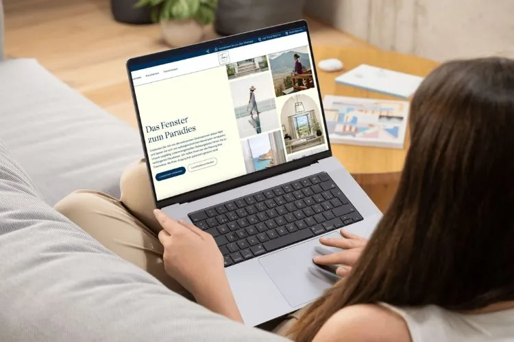 Tom’s Private Travel – SEO & Website Relaunch