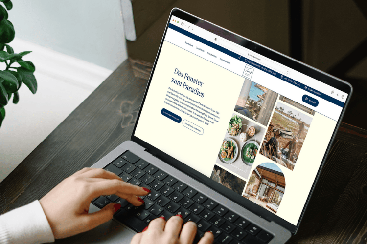 Neuer Website-Auftritt für Tom's Private Travel stärkt digitale Sichtbarkeit