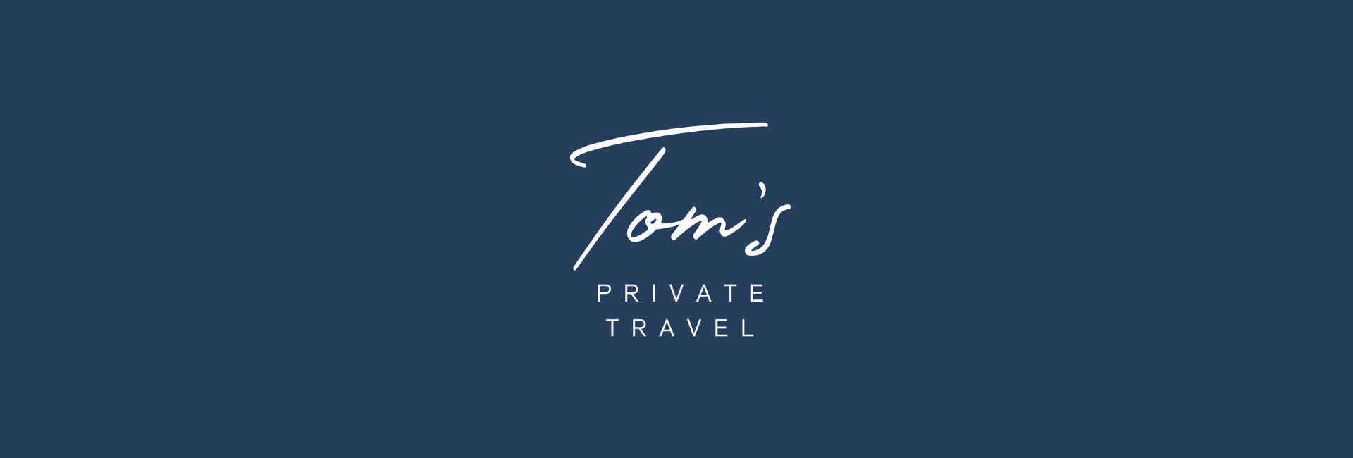 Neuer Website-Auftritt für Tom's Private Travel stärkt digitale Sichtbarkeit