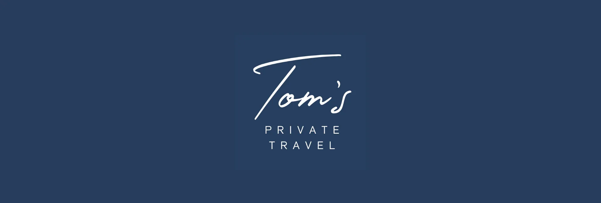New Website Relaunch Boosts Digital Visibility for Tom’s Private Travel