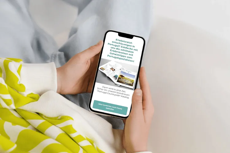 OLIMAR Reisen – Leadgenerierung