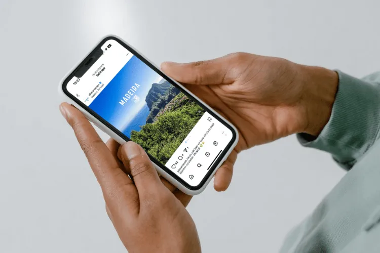 OLIMAR Reisen – Social Media Marketing