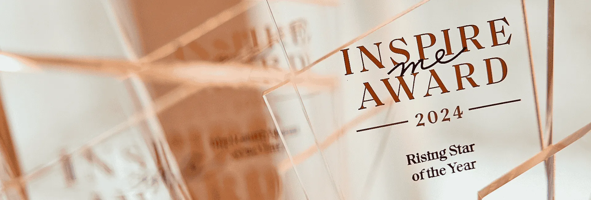 Inspire Me Award – Corporate Brand Design & Webdesign