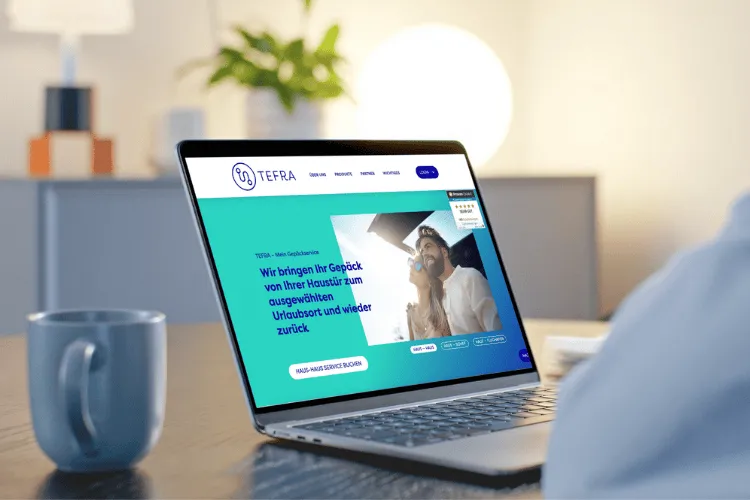 TEFRA Travel Logistics – Rebranding & Social Media Management