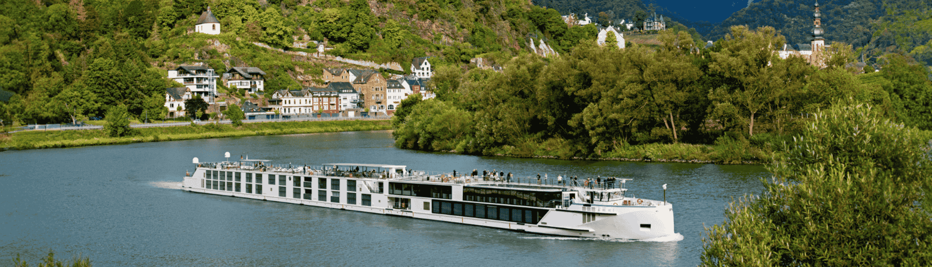 Riverside Luxury Cruises – Social Media Marketing