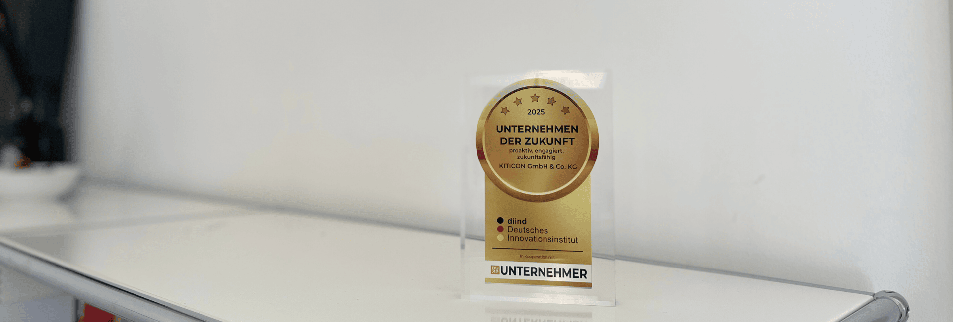 (KI)TICON als Unternehmen der Zukunft: Impulse vom Big Bang KI Festival