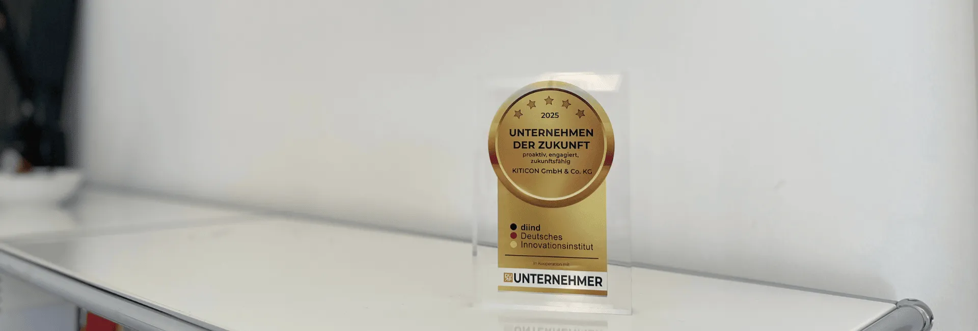 (KI)TICON als Unternehmen der Zukunft: Impulse vom Big Bang KI Festival