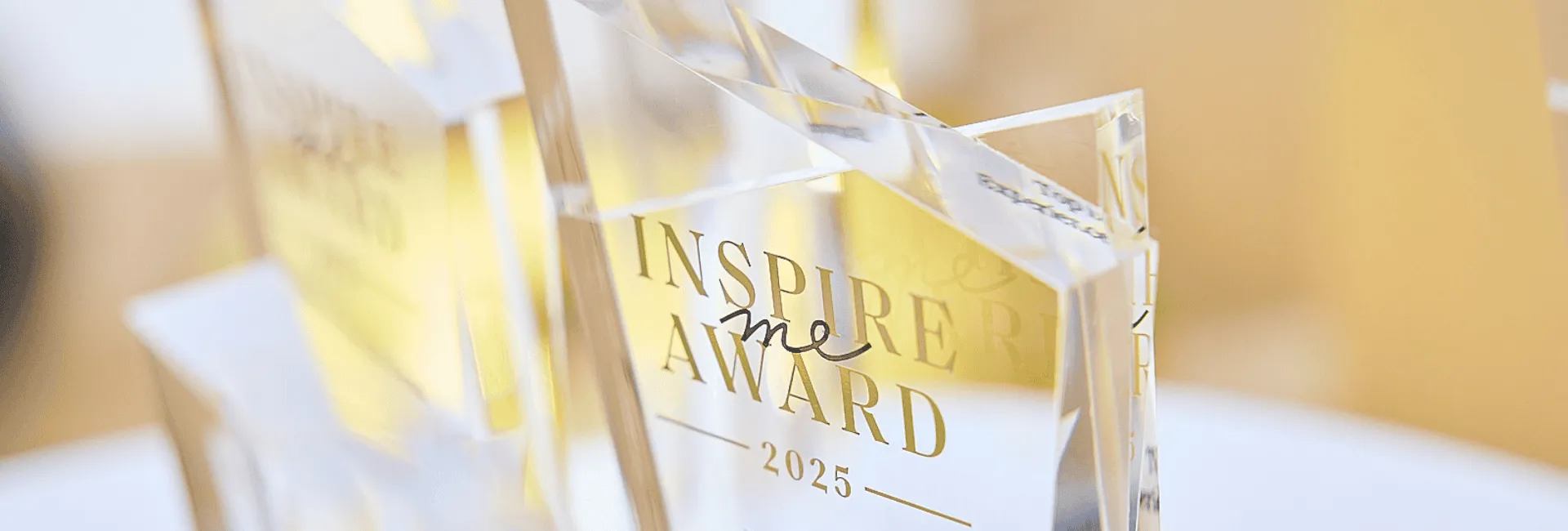 Luxustourismus trifft Exzellenz: Inspire Me Award 2025 ehrt die Besten der Branche