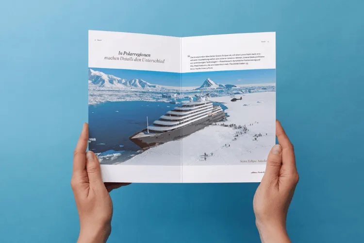 Scenic Group – B2B-Marketing