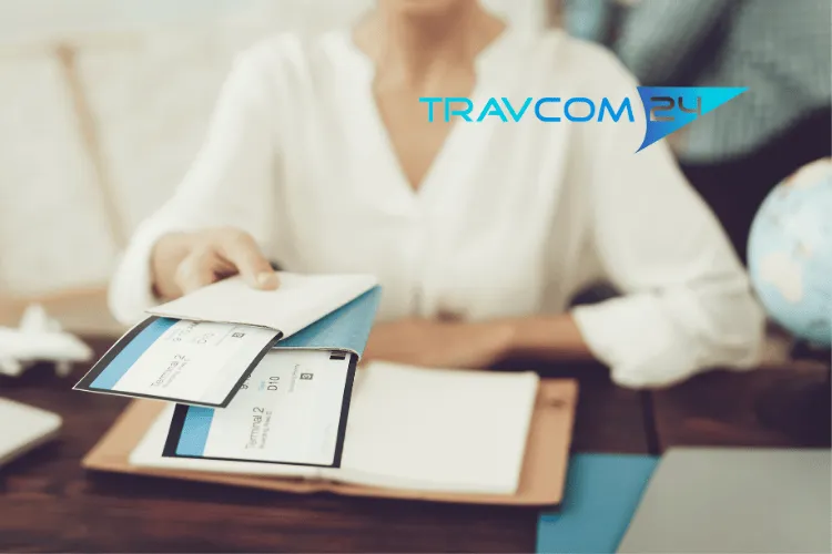 sonnenklar.TV Reisebüros und Flugbörse Reisebüros setzen auf Travcom24