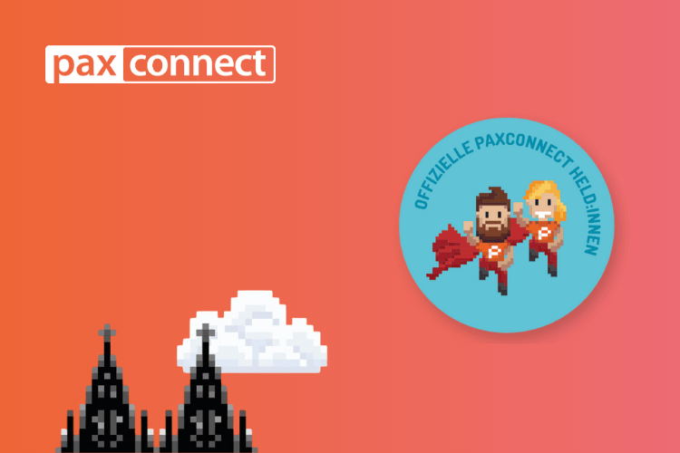 paxconnect – Brand Refresh