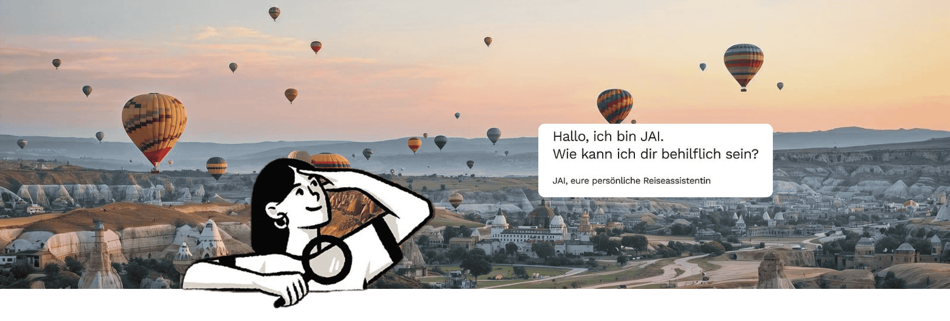 WORLDIA launcht integrierten KI-Assistenten JAI für den Reisevertrieb