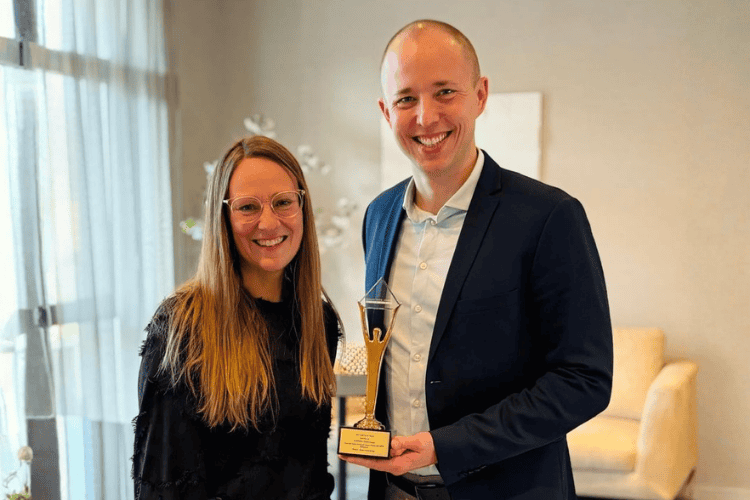 KITICON develops award-winning website for SCHÖNES LEBEN Group