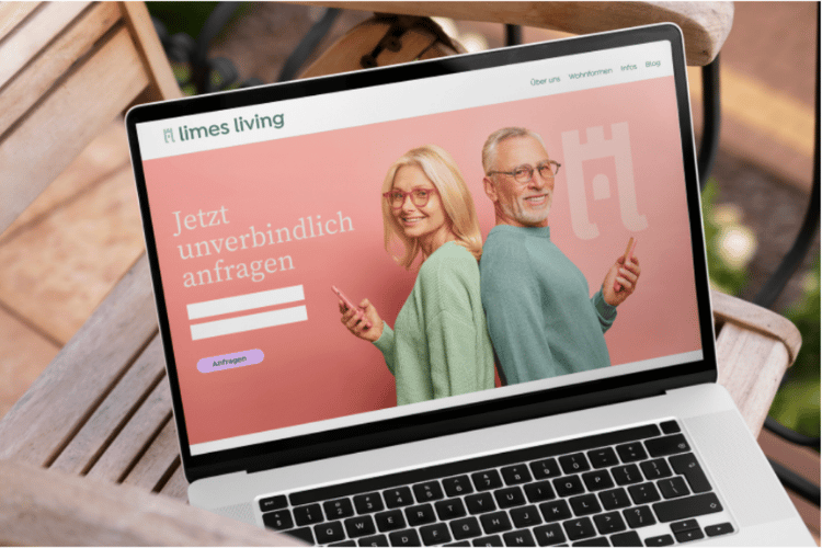 Limes Living – Corporate Design & Identity