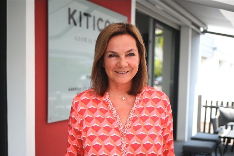 Zehn Fragen an die KITICON-Inhaberin Tina Kirfel