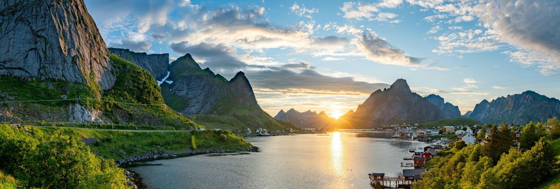 Worldia focuses on coolcations: Nordics trips by car and ferry