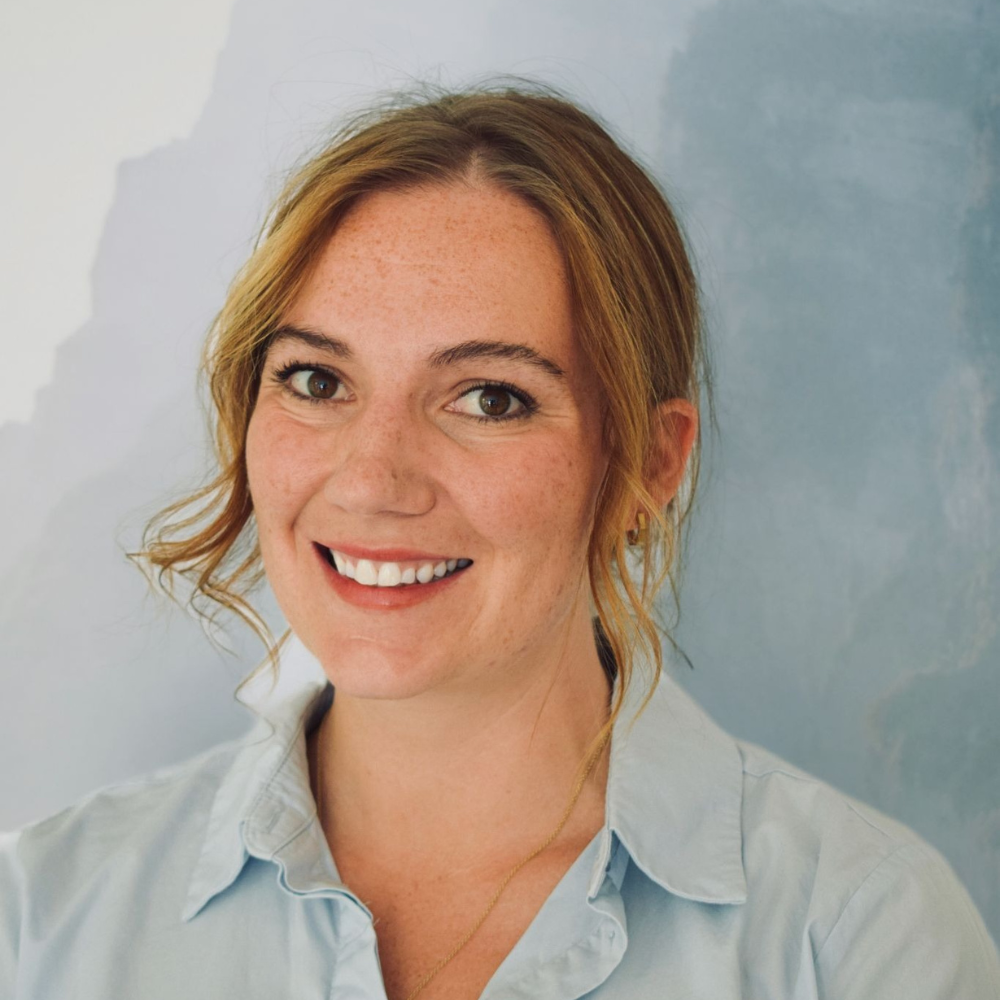 Porträt von Lisa Gerbens, Geschäftsführerin Worldia Deutschland