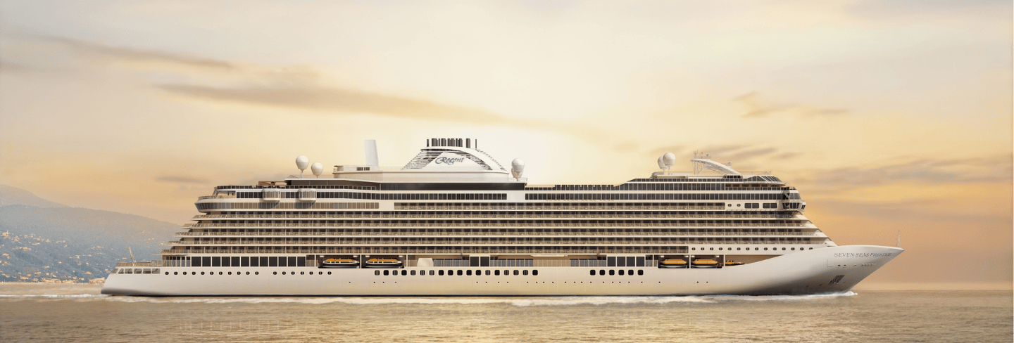 Warum die luxuriöseste Flotte der Welt nicht einfach so buchbar ist: Shahab Kamali von Signature Kollection Travel über den Kreis der Preferred Partner von Regent Seven Seas Cruises