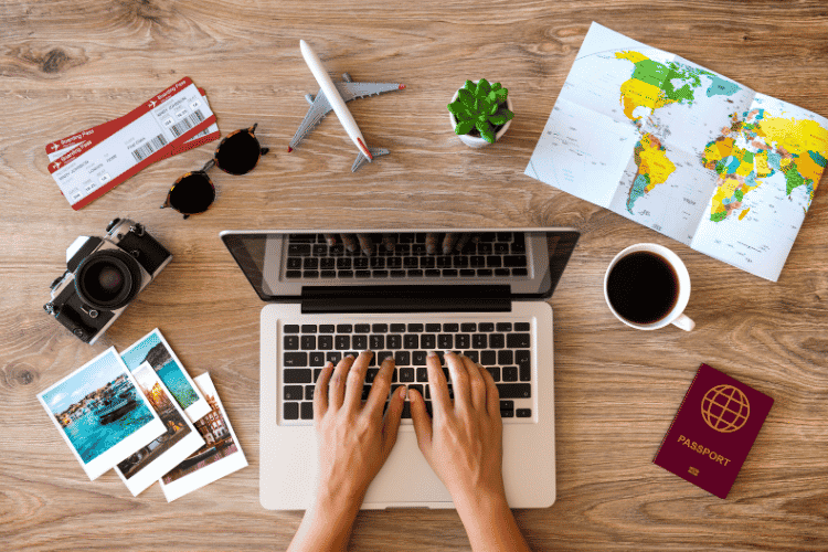 KI Reiseplanung: Wie KI-Reiseagenten den Tourismus verändern