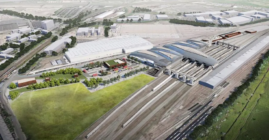 Rail Stations & Depots