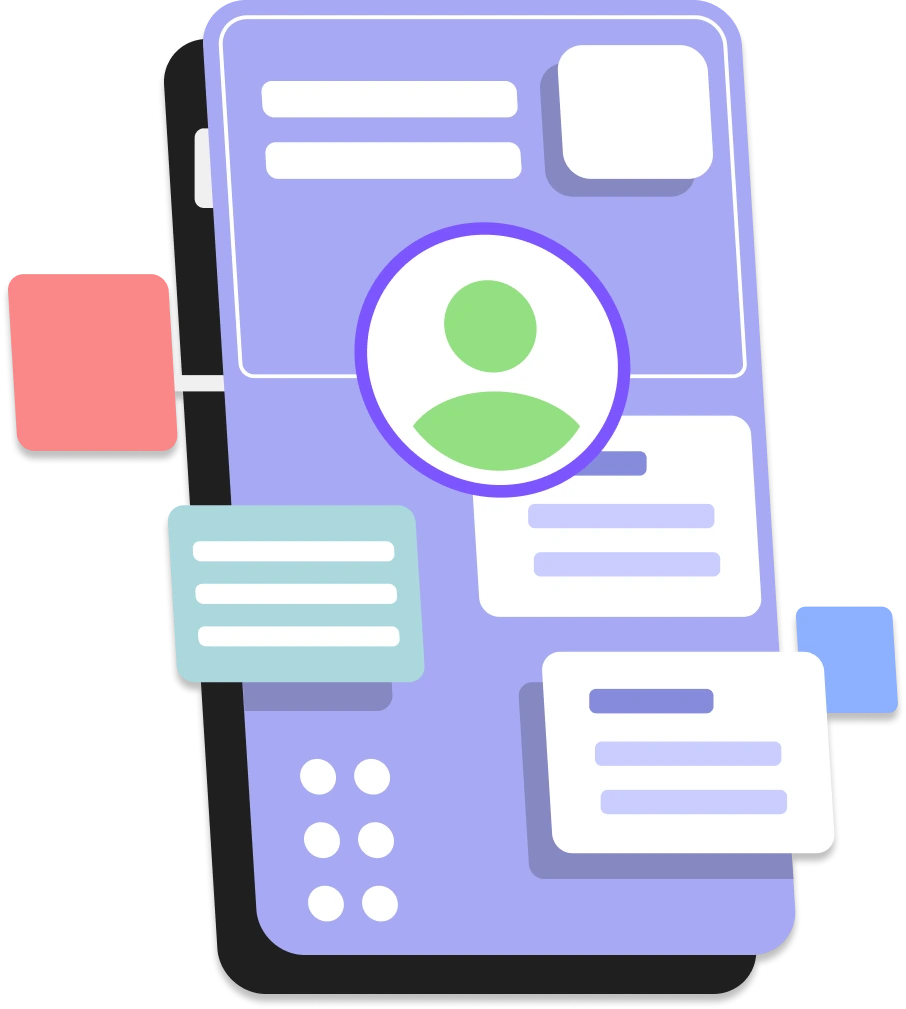 Full-service microfinance mobile app enabling loan origination, collections, rural outreach, and improved disbursement rates