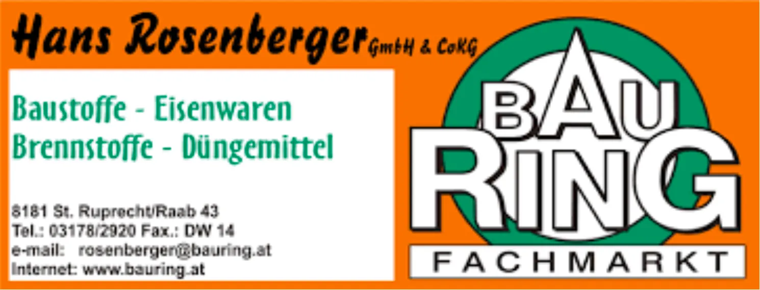 Bauring Hans Rosenberger
