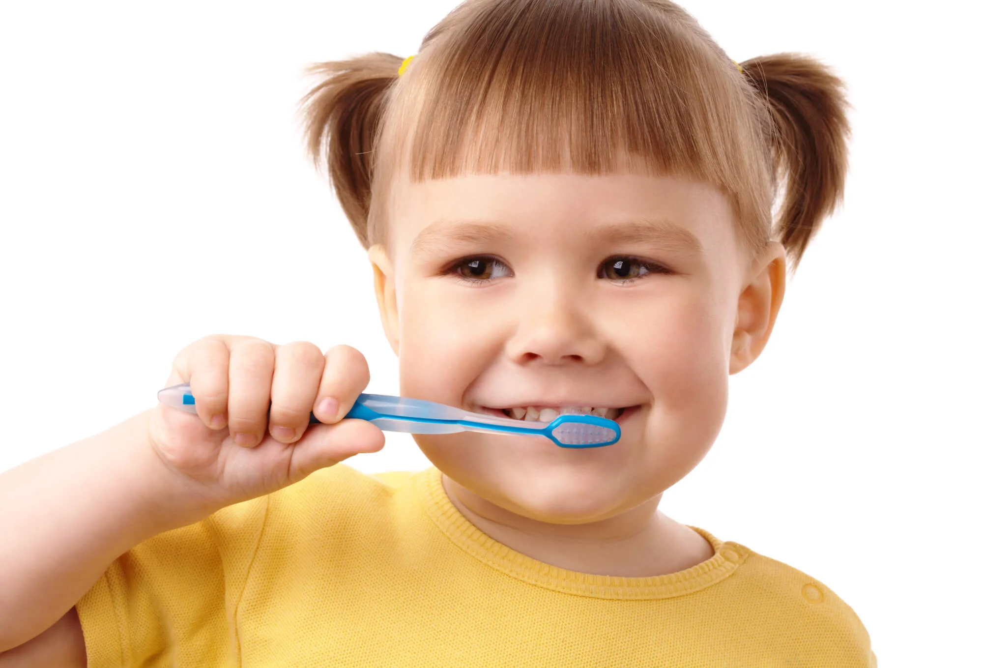 brushing teeth before seeing a Pediatric Dentist in Pompton Lakes NJ