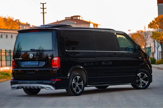 Volkswagen Transporter Outside - Fethiyecab
