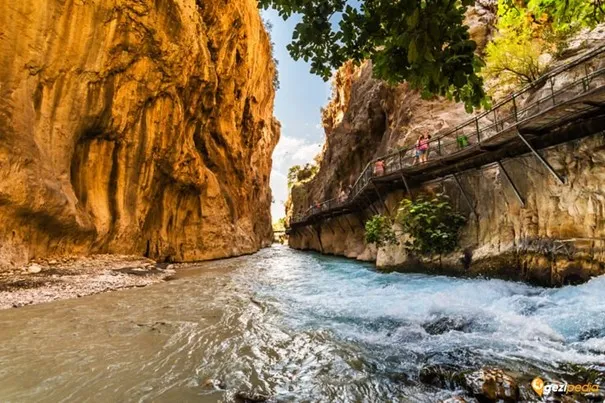 Saklı Kent Tours with VIP Vehicles - Fethiyecab