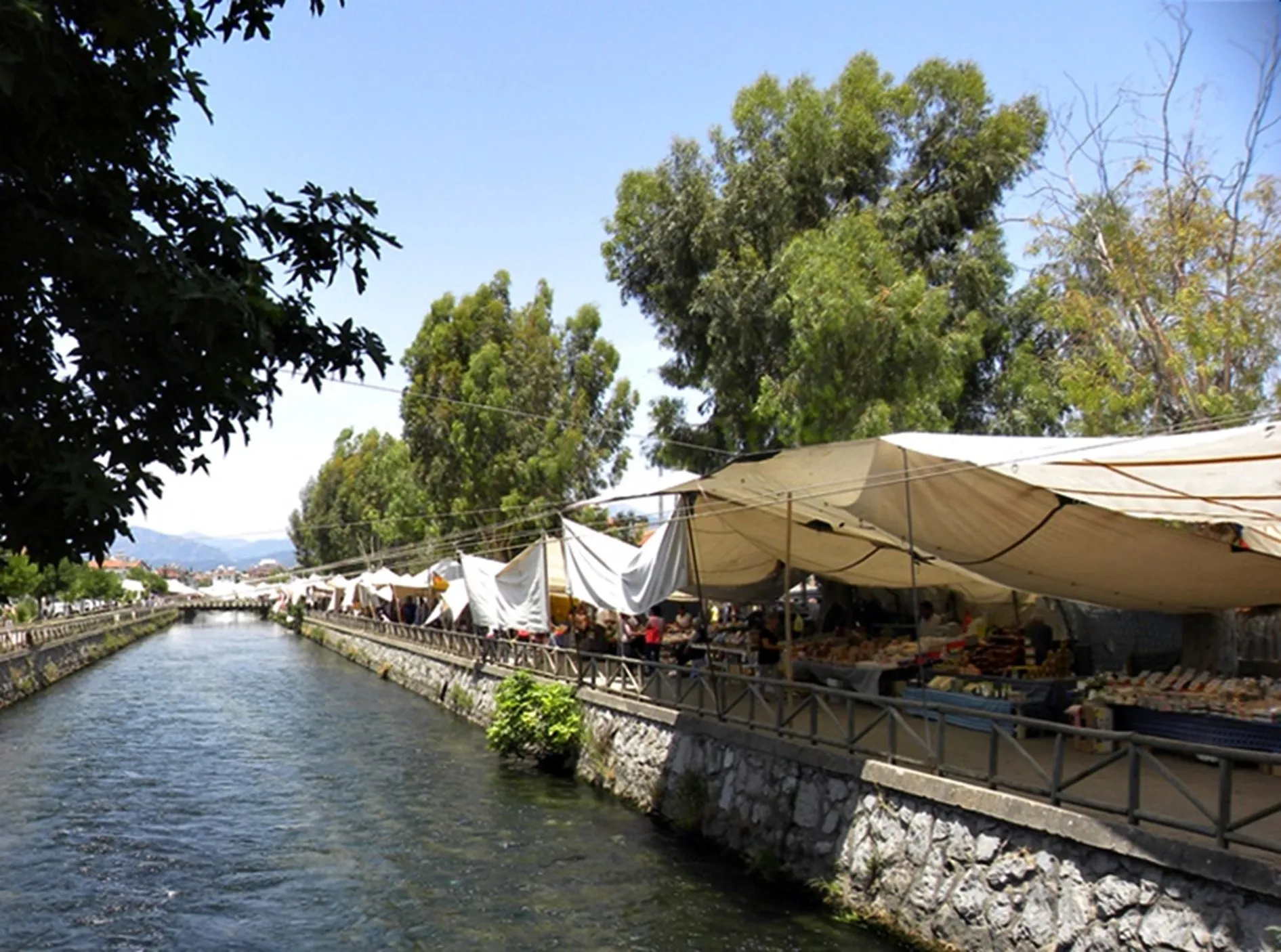 Fethiye Market Tours with VIP Vehicles - Fethiyecab