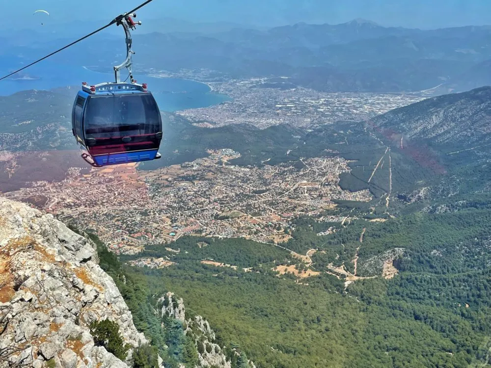 Babadağ Tours with VIP Vehicles - Fethiyecab