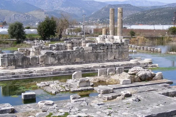 Letoon Tours with VIP Vehicles - Fethiyecab