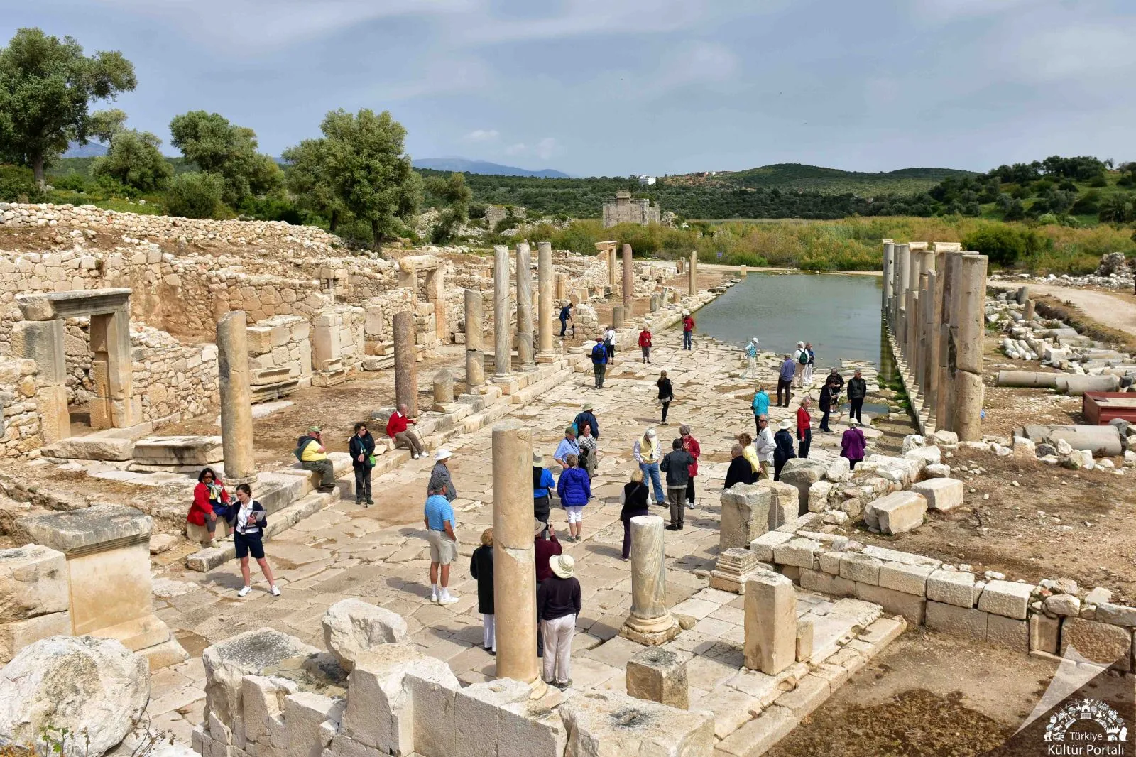 Patara Tours with VIP Vehicles - Fethiyecab