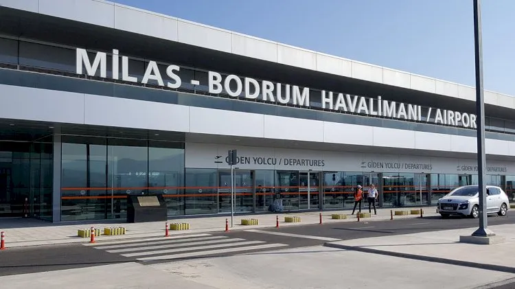Milas - Bodrum Airport Transfer