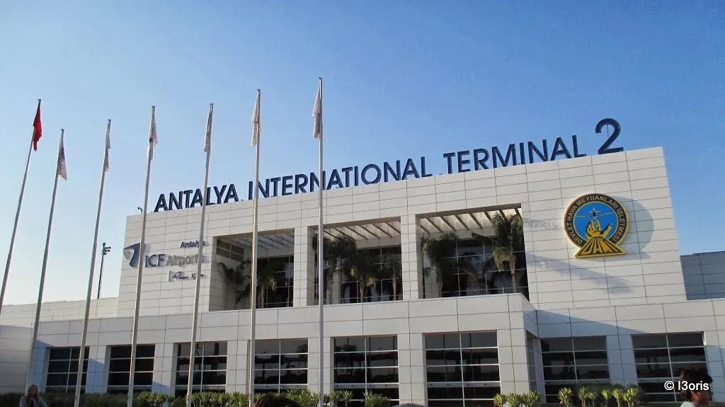 Antalya Airport Transfer