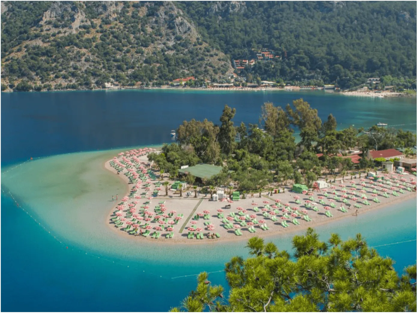 Ölüdeniz Transfers