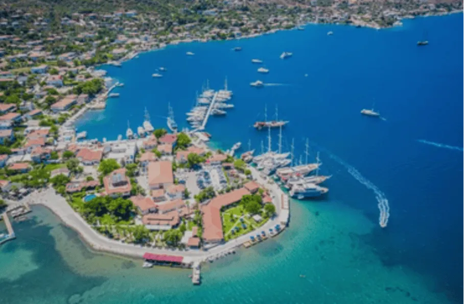Marmaris Selimiye Transfers