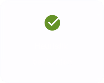 Statusanzeige grüner Pfeil