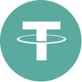 USDT, Tether Logo