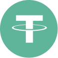 USDT, Tether Logo