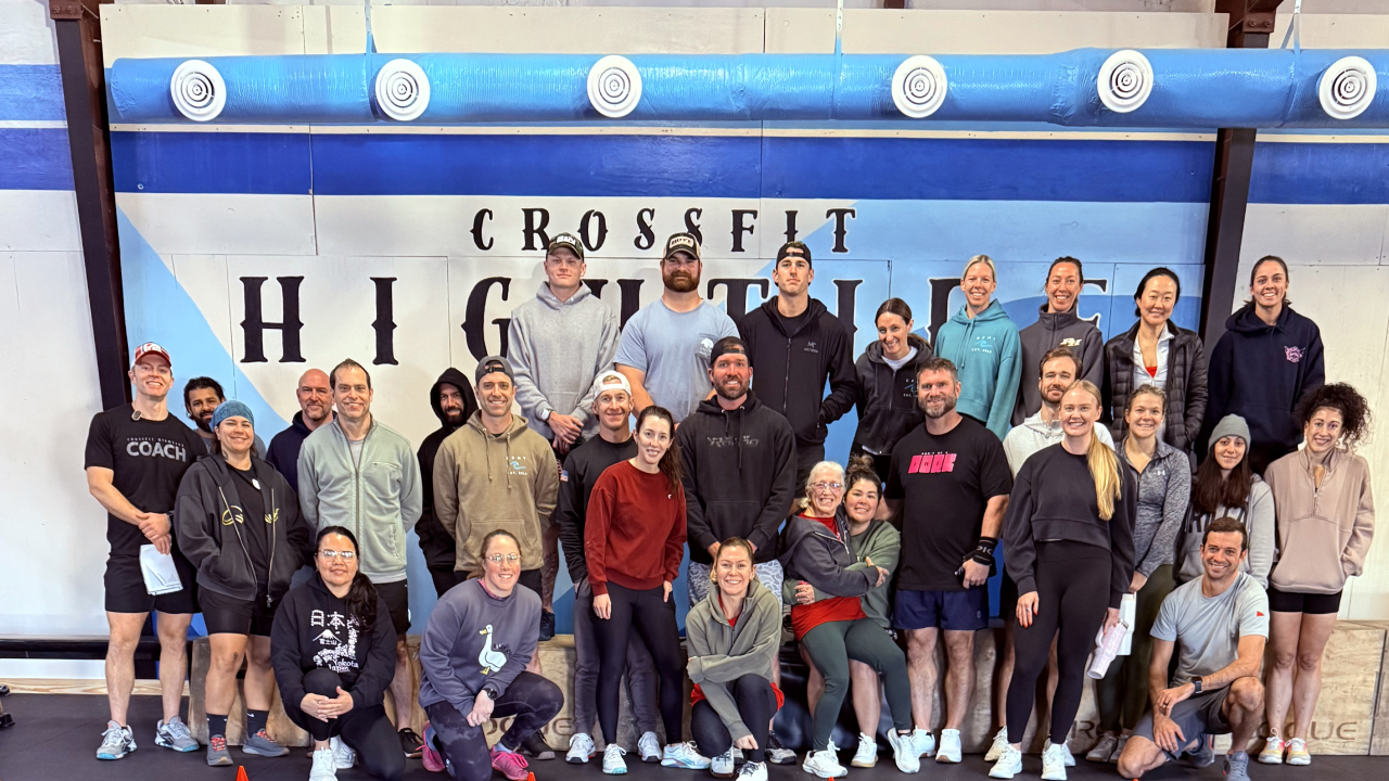 Functional Fitness Classes