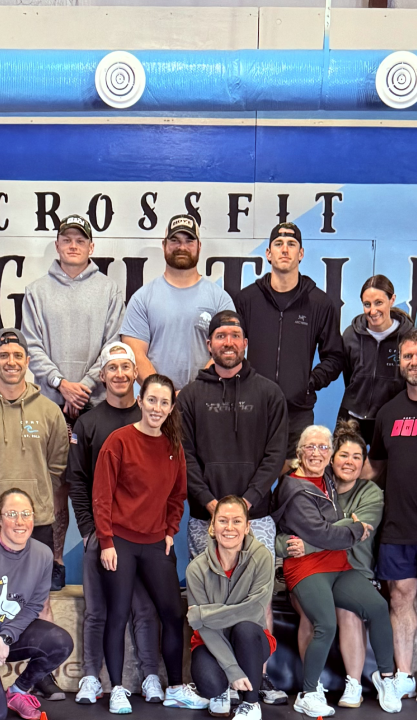 Functional Fitness Classes