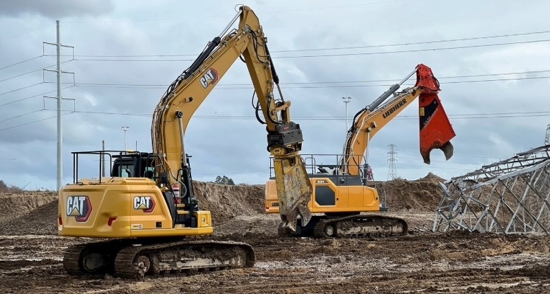 At Hayes Metals, we leverage cutting-edge equipment and unparalleled expertise to optimise scrap metal recovery. Our advanced technology ensures efficient sorting and processing, while our skilled professionals guarantee precision and reliability. Trust Hayes Metals to deliver exceptional results and maximise the value of your scrap materials.