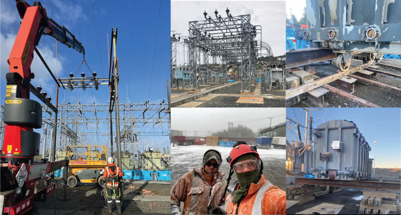 We have a reputation for safety and efficiency, drawing on innovative processes to deliver exceptional recycling rates of all materials, not just metal.
The constraints of each project dictate our approach, our experts can tailor a plan accordingly, advised by certified engineers where necessary. We can then manage all aspects of the work, including health and safety, traffic management, rubbish removal and recycling.